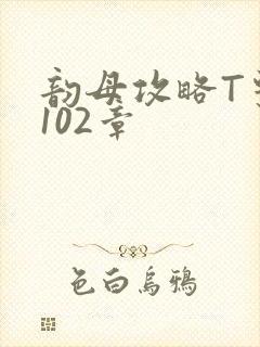 韵母攻略T系列102章