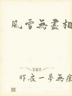 风雪无尽相思情