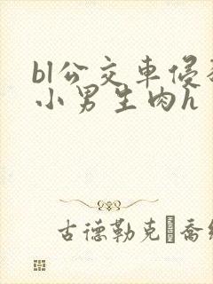bl公交车侵犯小男生肉h
