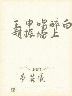 王申喝醉白洁被赵振墙上