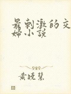 最刺激的交换夫妇小说
