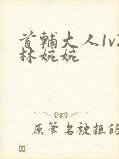 首辅大人1v2林婉婉