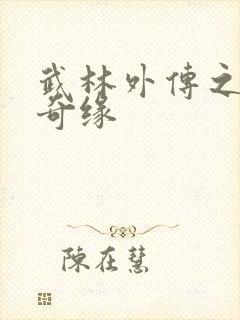 武林外传之同福奇缘