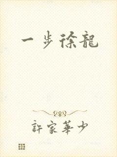 一步徐龙