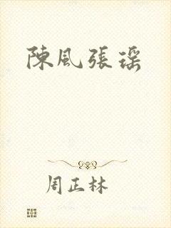 陈风张瑶