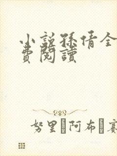 小说孙倩全文免费阅读