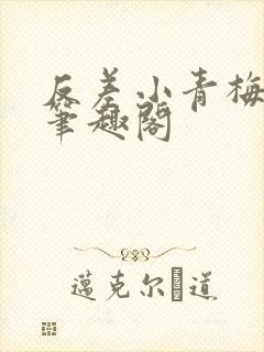 反差小青梅小说笔趣阁