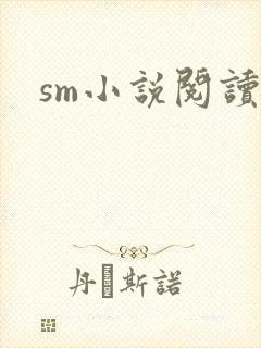 sm小说阅读