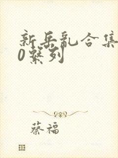 新岳乱合集500系列