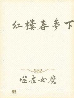 红楼春梦下载