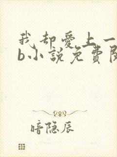 我却爱上一个sb小说免费阅读无弹窗
