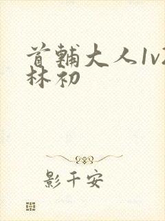 首辅大人1v2林初