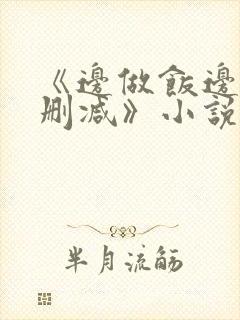 《边做饭边躁无删减》小说