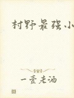 村野最强小农民
