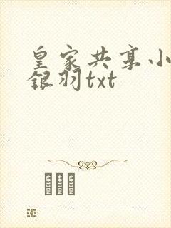 皇家共享小公主银羽txt