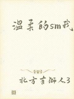 温柔的sm我