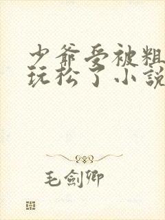 少爷受被粗汉H玩松了小说