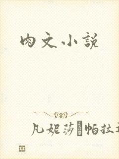 肉文小说