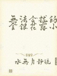 无法合拢的皇帝金银花露小说