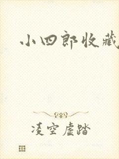 小四郎收藏家
