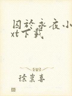 囚于永夜小说txt下载