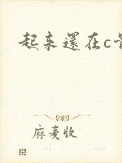 起来还在c骨科