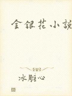 金银花小说乐可