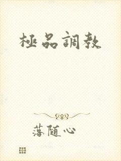 极品调教