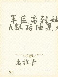 军区脔到她哭hh粗话他是疯批