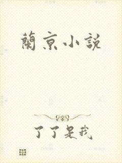 兰京小说