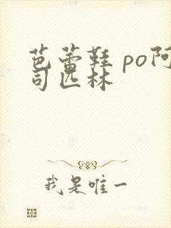 芭蕾鞋 po阿司匹林