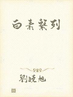 白素系列