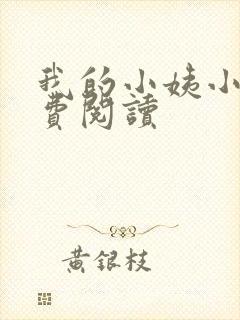 我的小姨小说免费阅读