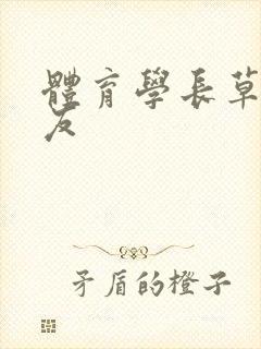 体育学长草了室友