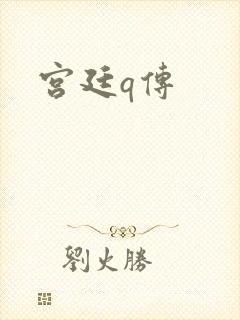 宫廷q传