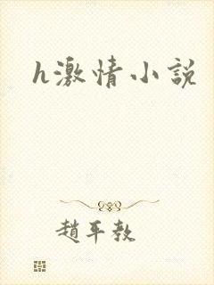 h激情小说