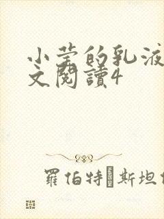 小莹的乳液计全文阅读4