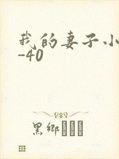 我的妻子小谨1-40