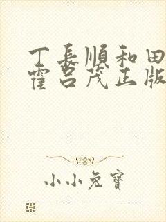 丁长顺和田晓兰霍吕茂正版