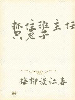 抓住班主任的两只兔子