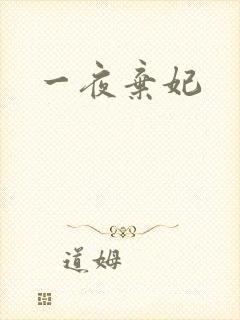 一夜弃妃