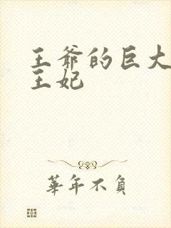 王爷的巨大进入王妃