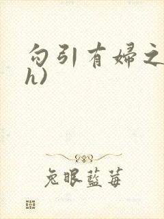 勾引有妇之夫(h)