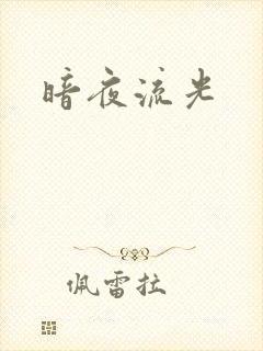 暗夜流光