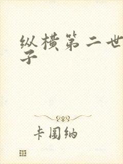 纵横第二世界宽子