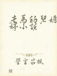 老马的儿媳顾婉婷小说