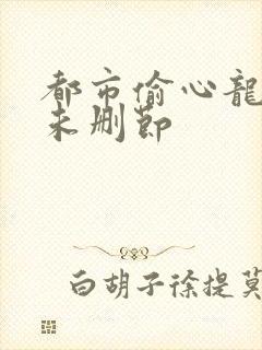 都市偷心龙爪手未删节