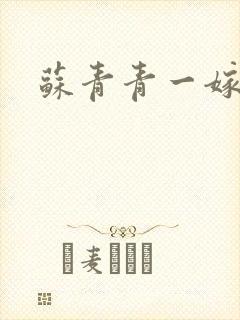 苏青青一嫁三夫