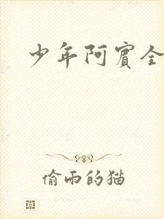 少年阿宾全文