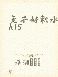 兔子好软水好多h15